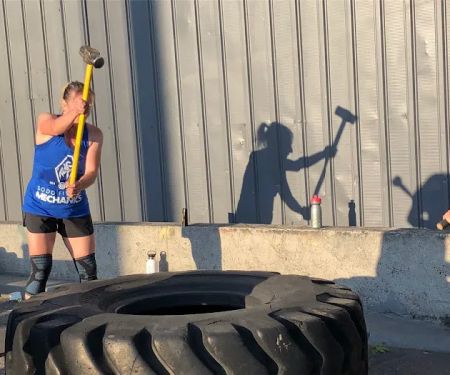 SODO Fitness Mechanics