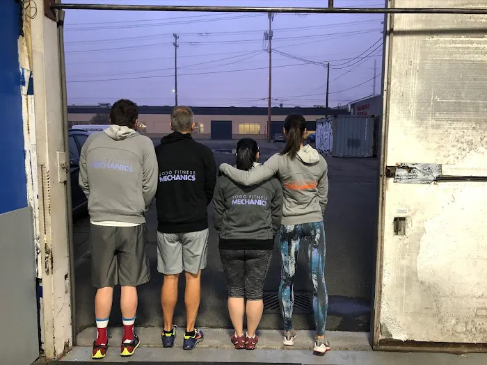 SODO Fitness Mechanics Picture 5