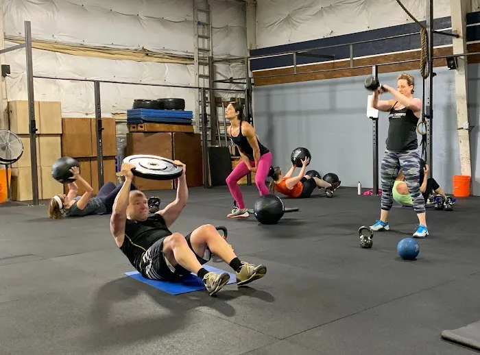 SODO Fitness Mechanics Picture 4