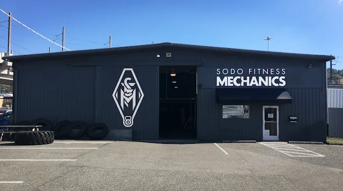 SODO Fitness Mechanics Picture 9