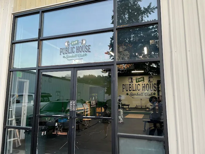 The Public House Barbell Club Picture 7