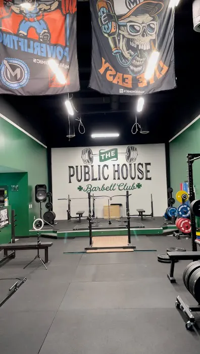 The Public House Barbell Club Picture 3