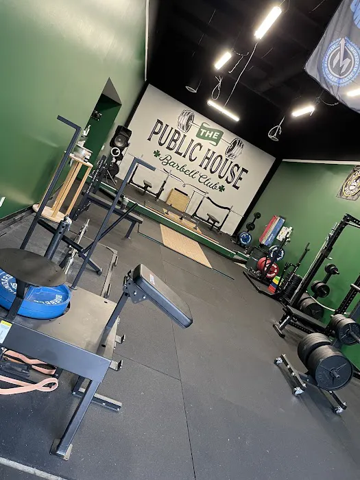 The Public House Barbell Club Picture 5