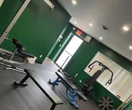 The Public House Barbell Club