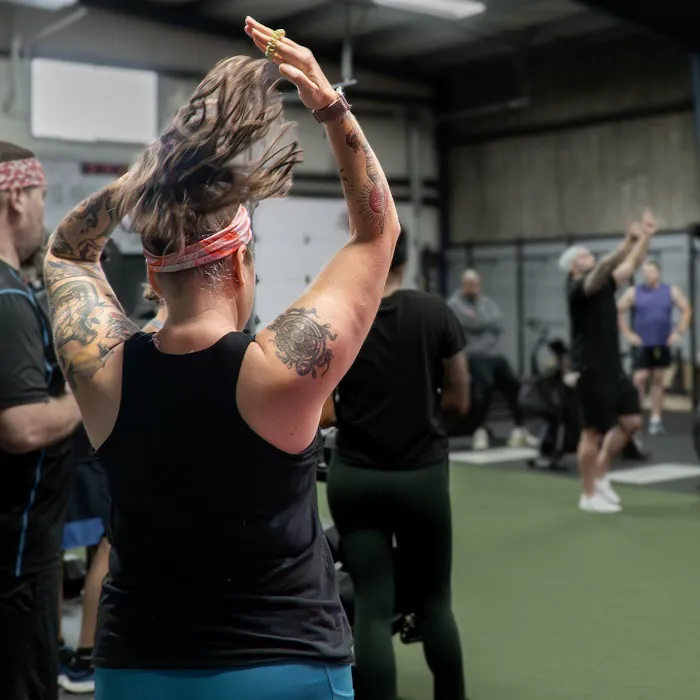 Pink Llama Fitness Picture 9