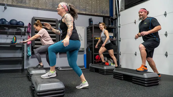 Pink Llama Fitness Picture 2