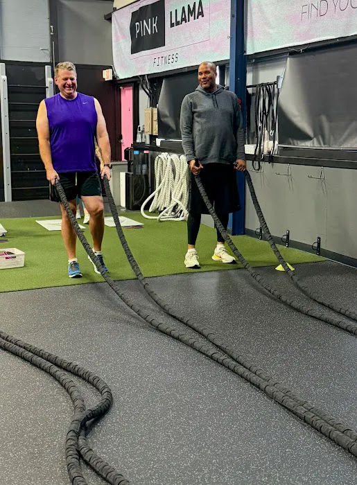 Pink Llama Fitness Picture 5