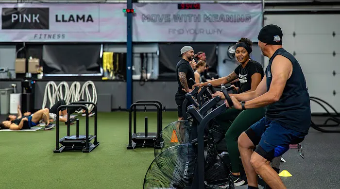 Pink Llama Fitness Picture 3