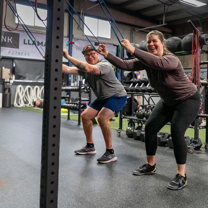 Pink Llama Fitness Picture 10