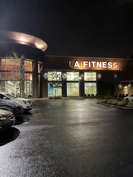 LA Fitness Picture 2