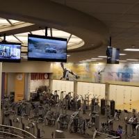 LA Fitness ico