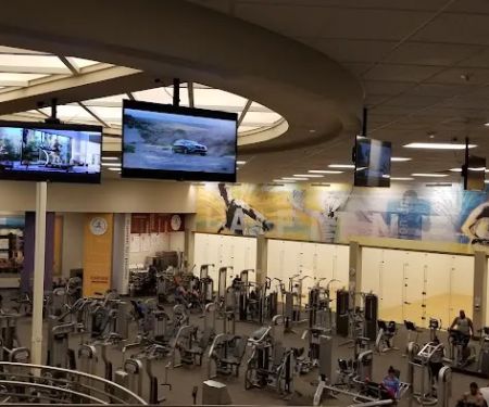 LA Fitness