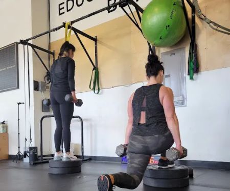 Fortified Fitness