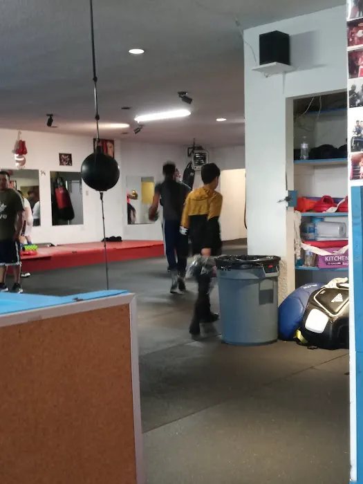 Azteca Boxing Club Picture 5