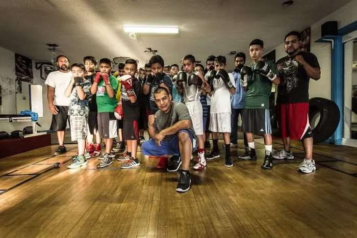 Azteca Boxing Club Picture 10