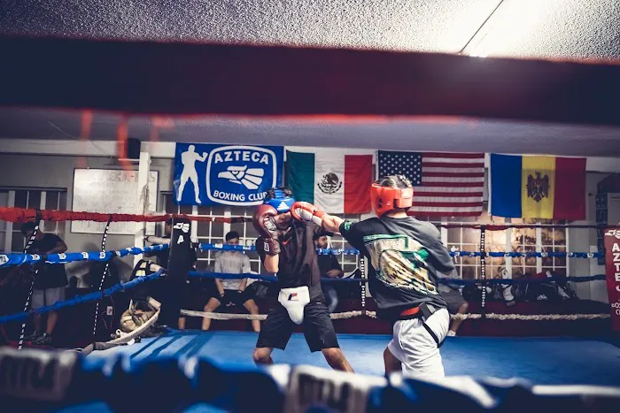 Azteca Boxing Club Picture 1