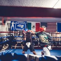Azteca Boxing Club ico