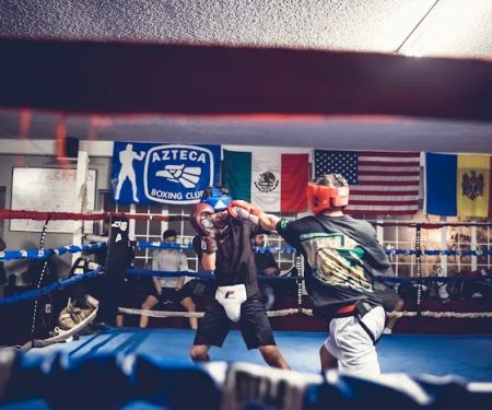 Azteca Boxing Club