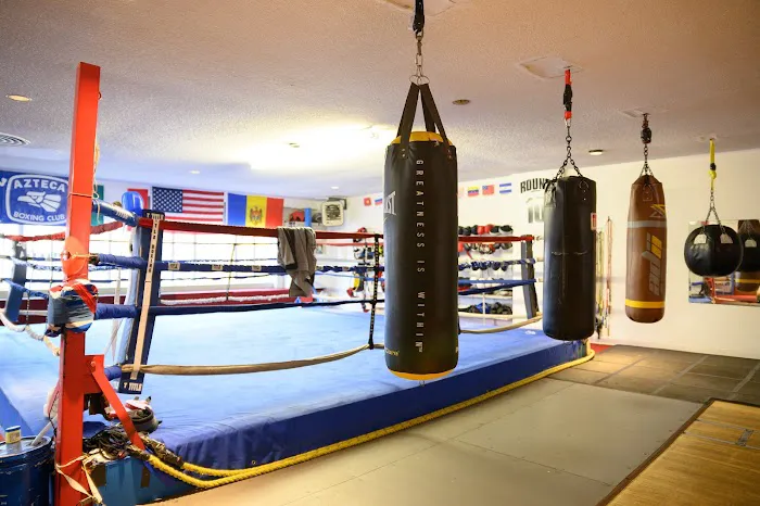 Azteca Boxing Club Picture 4