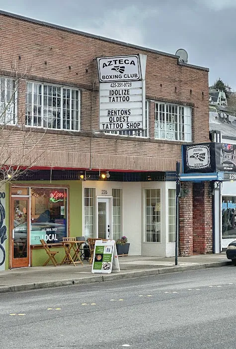 Azteca Boxing Club Picture 8