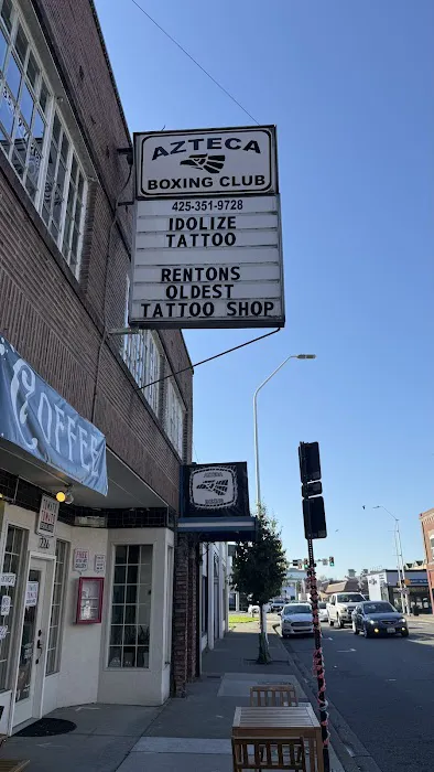 Azteca Boxing Club Picture 7