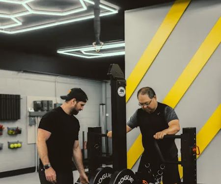 APT Health & Fitness