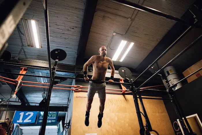 CrossFit West Seattle - gym Picture 2
