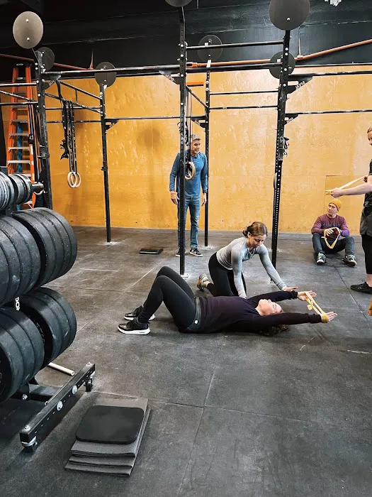 CrossFit West Seattle - gym Picture 10
