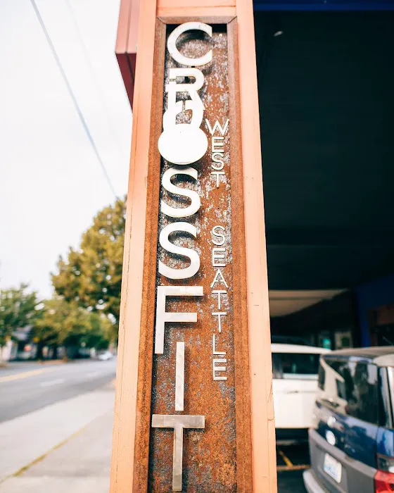CrossFit West Seattle - gym Picture 9