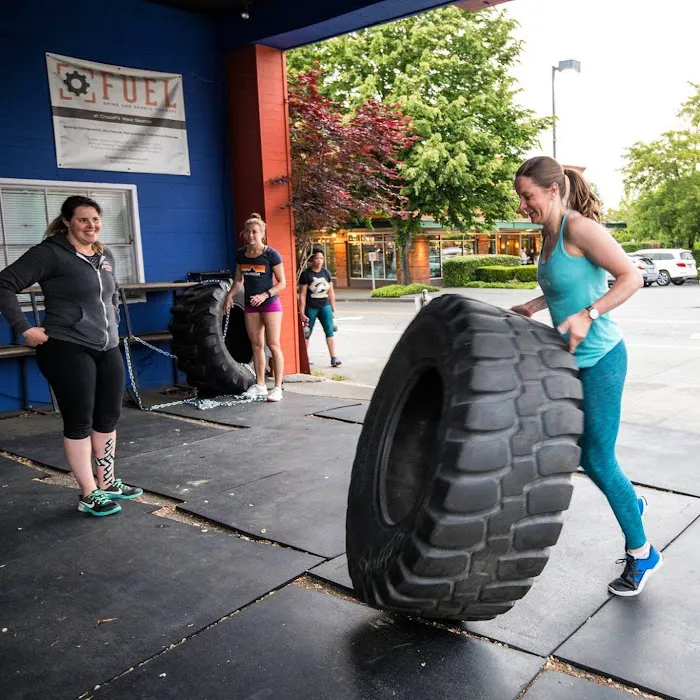 CrossFit West Seattle - gym Picture 3