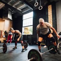 CrossFit West Seattle - gym ico