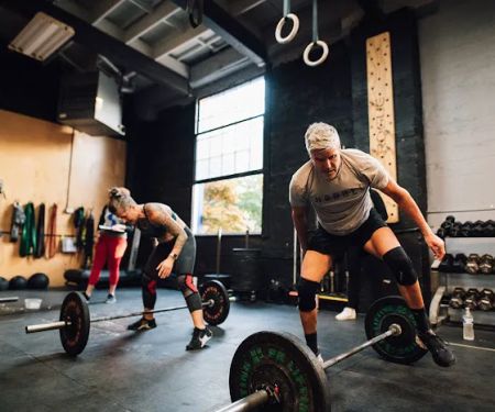 CrossFit West Seattle - gym