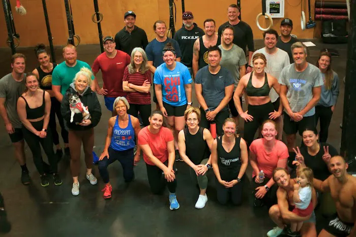 CrossFit West Seattle - gym Picture 8