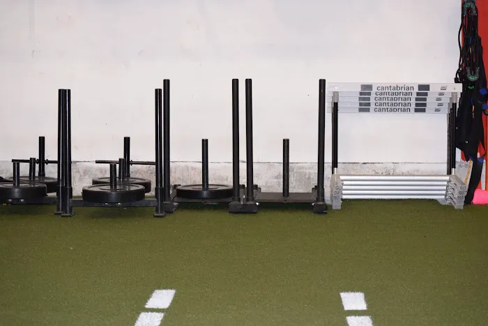 Athletic Form Picture 1