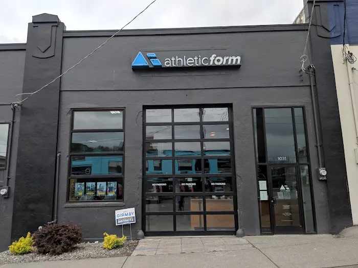 Athletic Form Picture 2