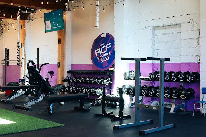 RCF Barbell Club Sodo Picture 1