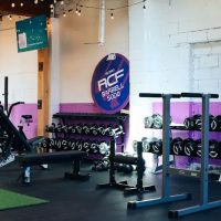 RCF Barbell Club Sodo ico