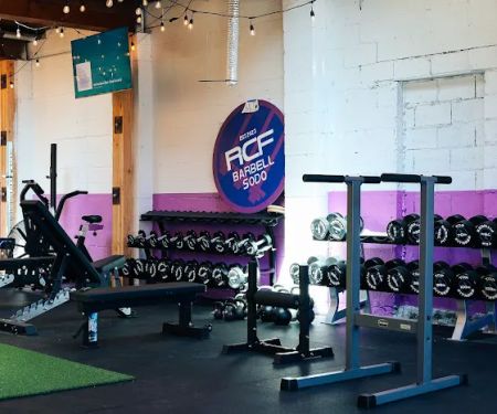 RCF Barbell Club Sodo