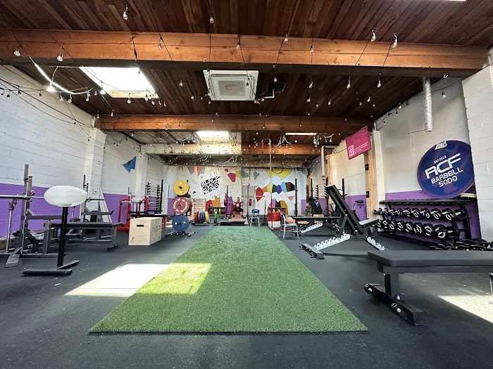 RCF Barbell Club Sodo Picture 8