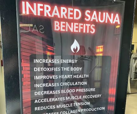 Innovative Health Gym & Wellness Center