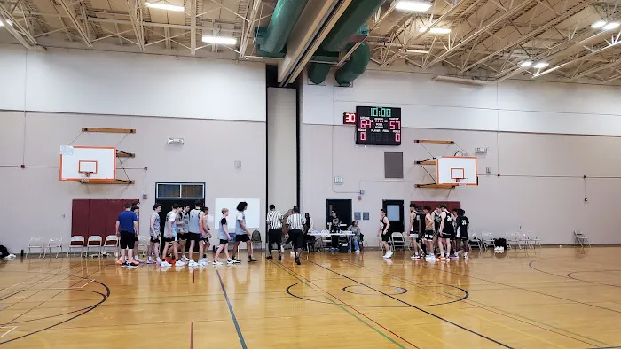 Franklin High School Gym Picture 4