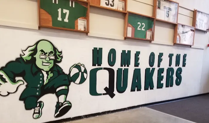 Franklin High School Gym Picture 1