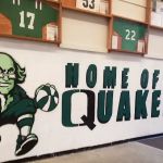 Franklin High School Gym