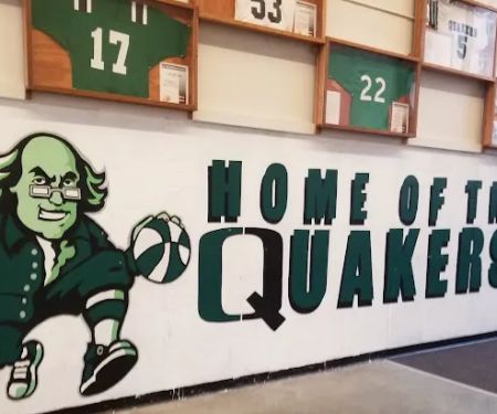 Franklin High School Gym