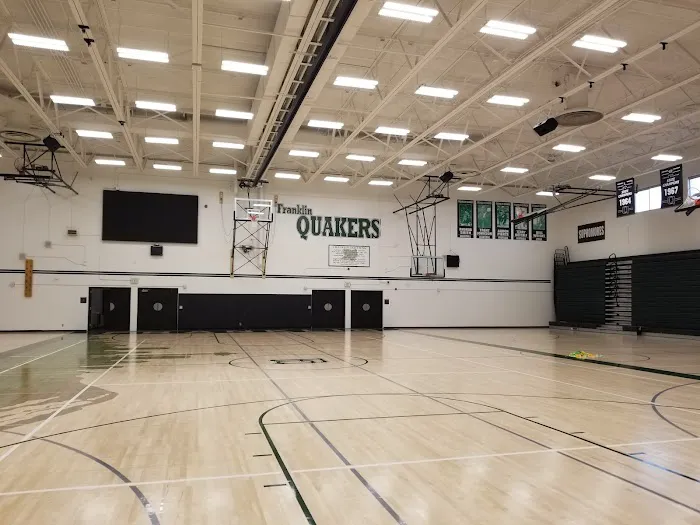 Franklin High School Gym Picture 2