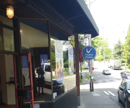 Vitality Pilates Studio