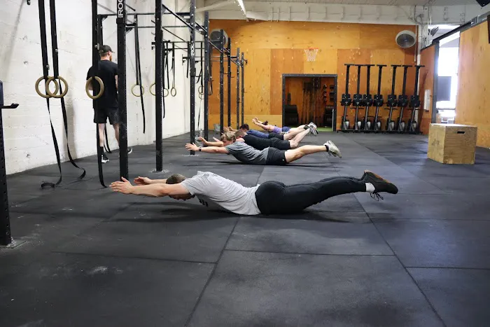 Cue CrossFit - Seattle, WA Picture 5