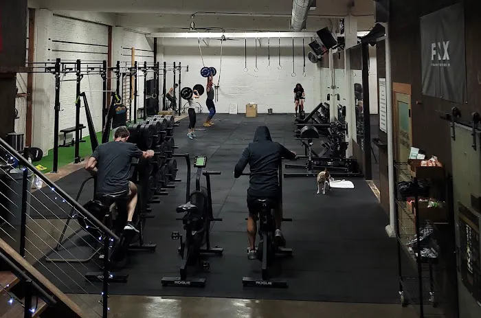 Cue CrossFit - Seattle, WA Picture 7