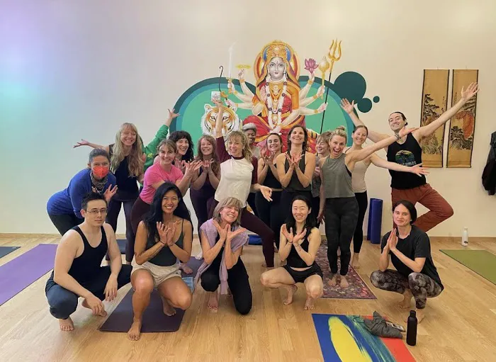 Mother Yoga Picture 10