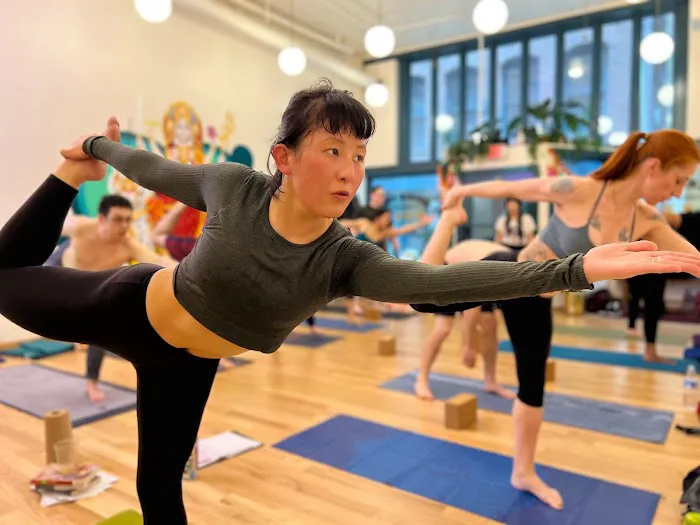 Mother Yoga Picture 1